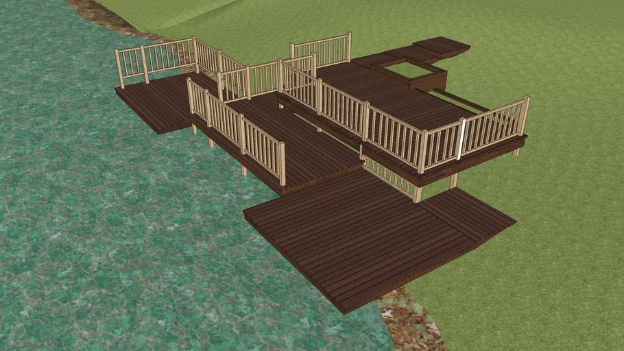 Patio 3D Warehouse