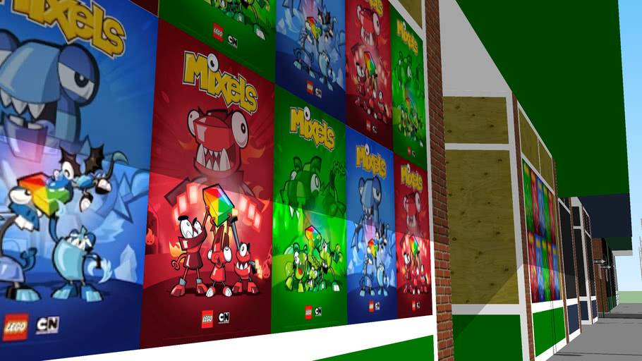 East Side of Trimble Avenue between Kaufman and Sunnyside Streets