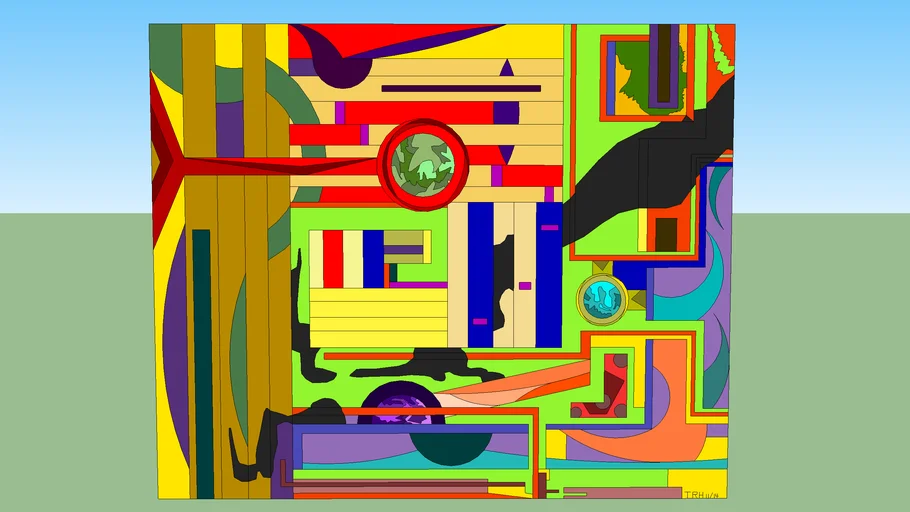 The Lab After Hours 3D Warehouse