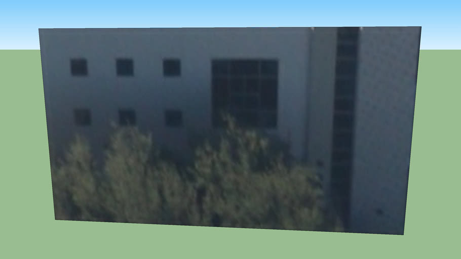 Building in San Antonio, TX, USA