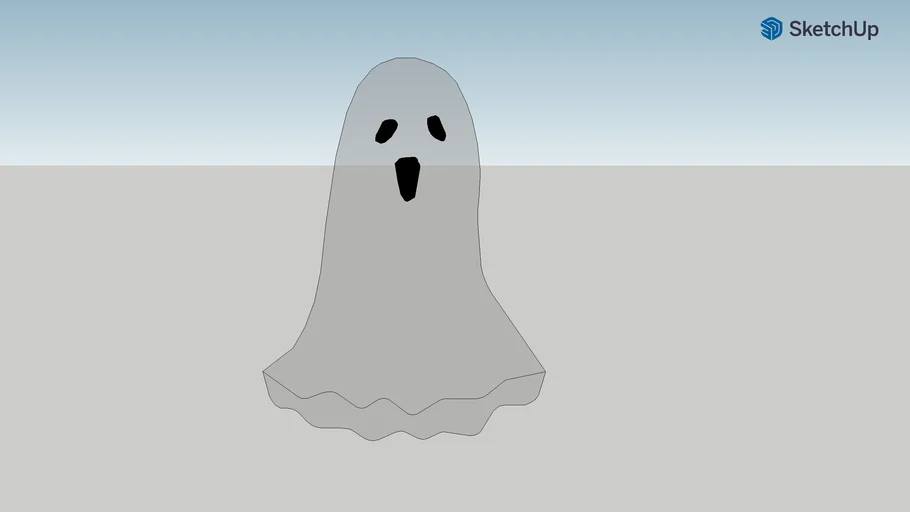 2D Ghost | 3D Warehouse