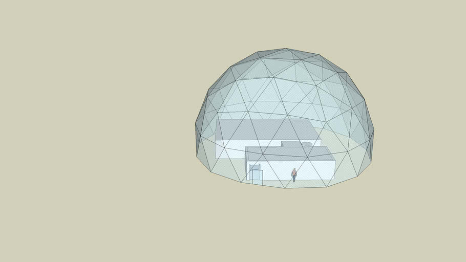 Containment facility | 3D Warehouse