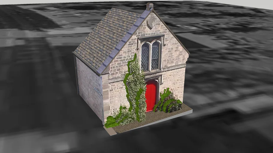 Vizard Meeting Room, Dursley 3D Warehouse