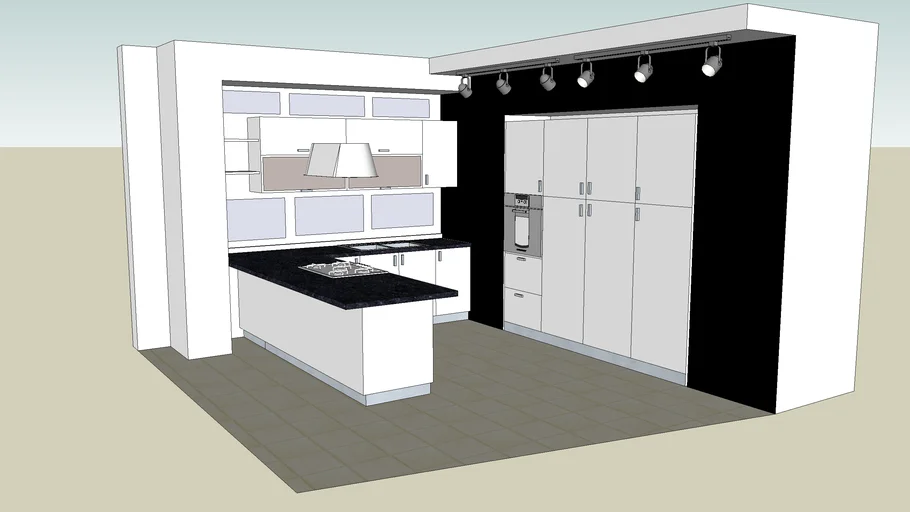 Kitchen | 3D Warehouse