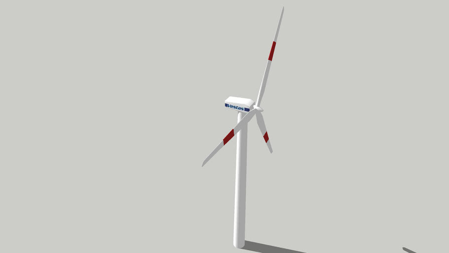 Madeira Wind Turbine 001
