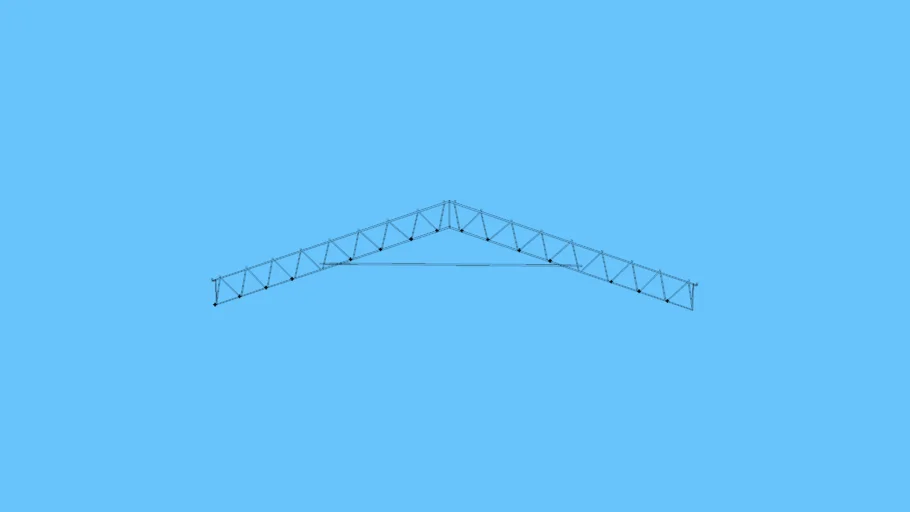 steel truss