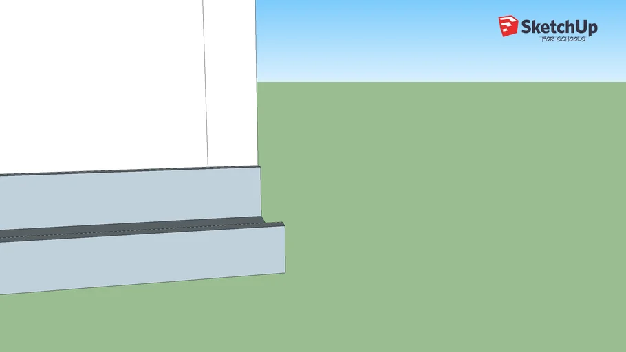 Black and White boards 3D Warehouse