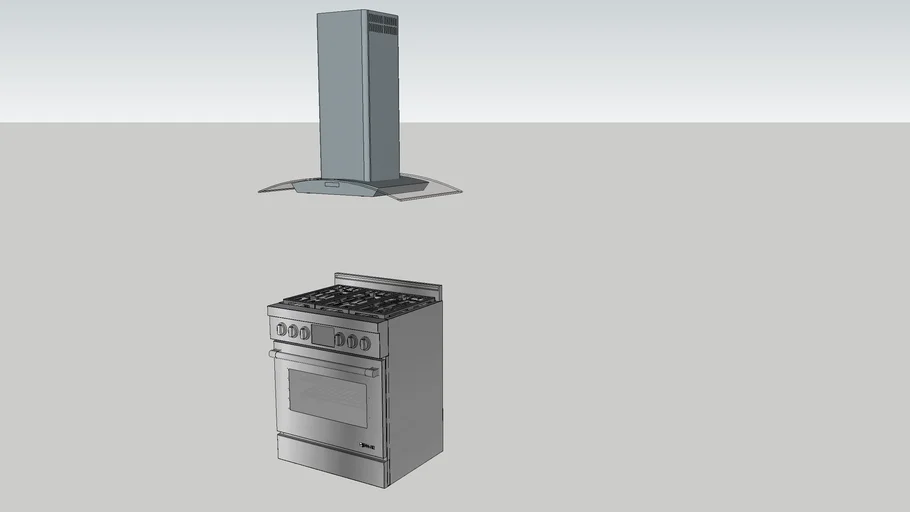 Gas Range và Hood Mua sắm Ngay Hôm Nay để Nhận Ưu Đãi Hấp Dẫn! vi