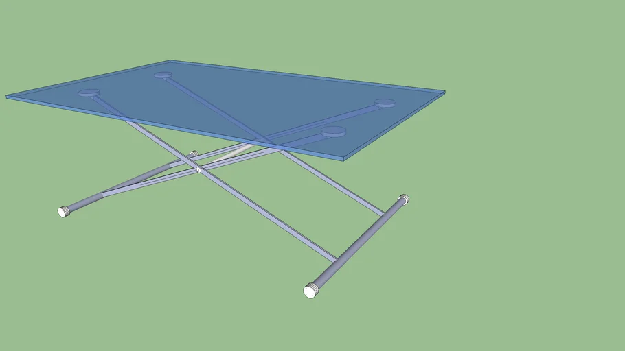 table basse | 3D Warehouse