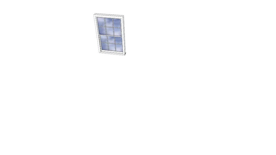 WINDOW | 3D Warehouse