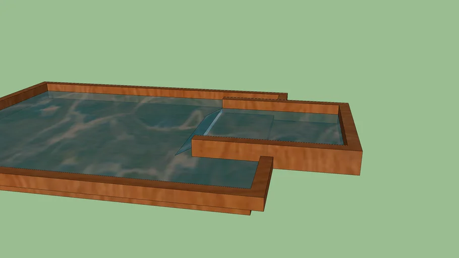 Bassin | 3D Warehouse