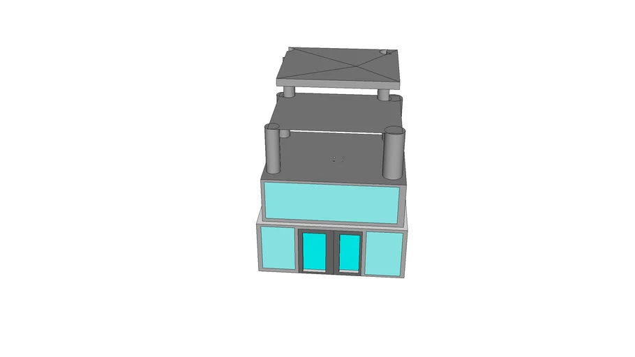 building | 3D Warehouse