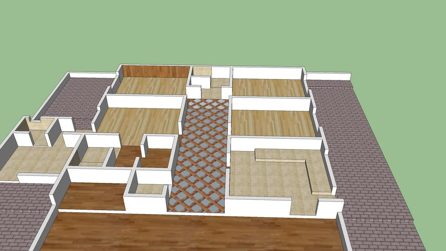 rem fuents | 3D Warehouse