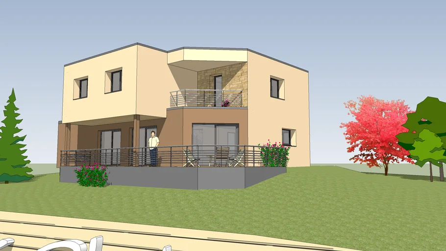 Projet de maison individuelle