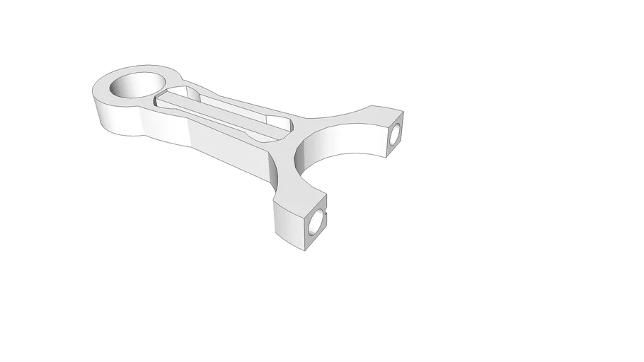 Connecting Rod Top | 3D Warehouse