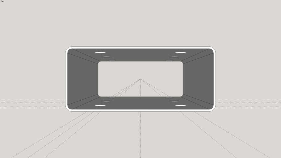 IKEA Jerker Upright Tube Segment 3D Warehouse