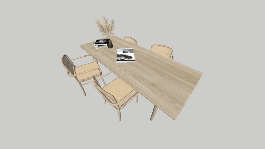 Dining table