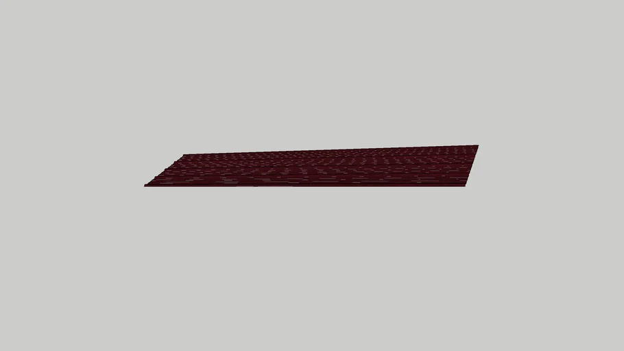 rib type | 3D Warehouse