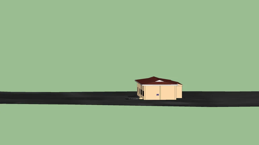 Supply Office & Clinic 3D Warehouse