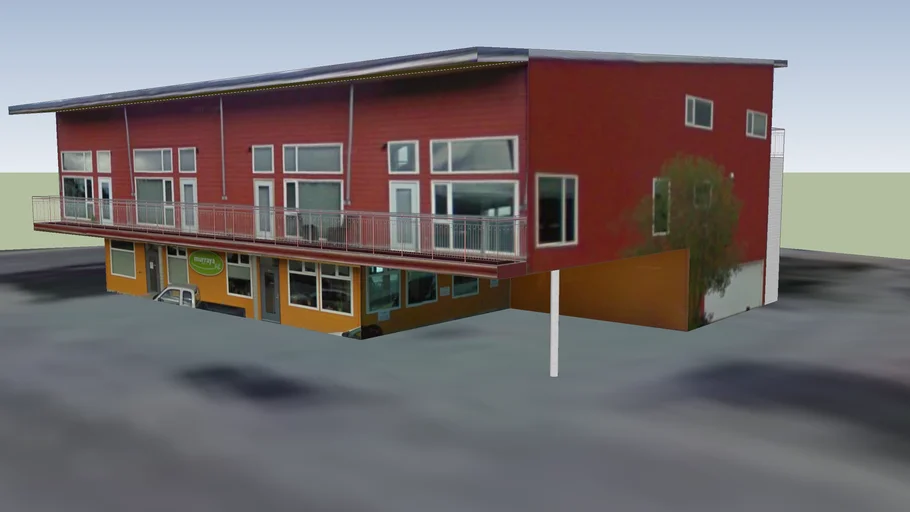 Whitehorse Murraya House 3D Warehouse