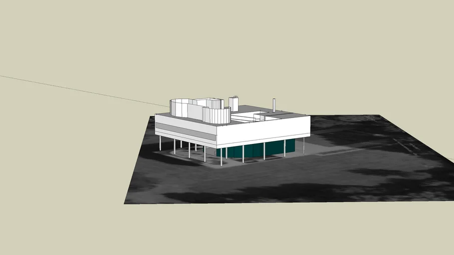 Villa Savoye