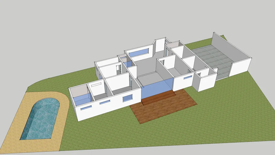 house-plan-3d-warehouse