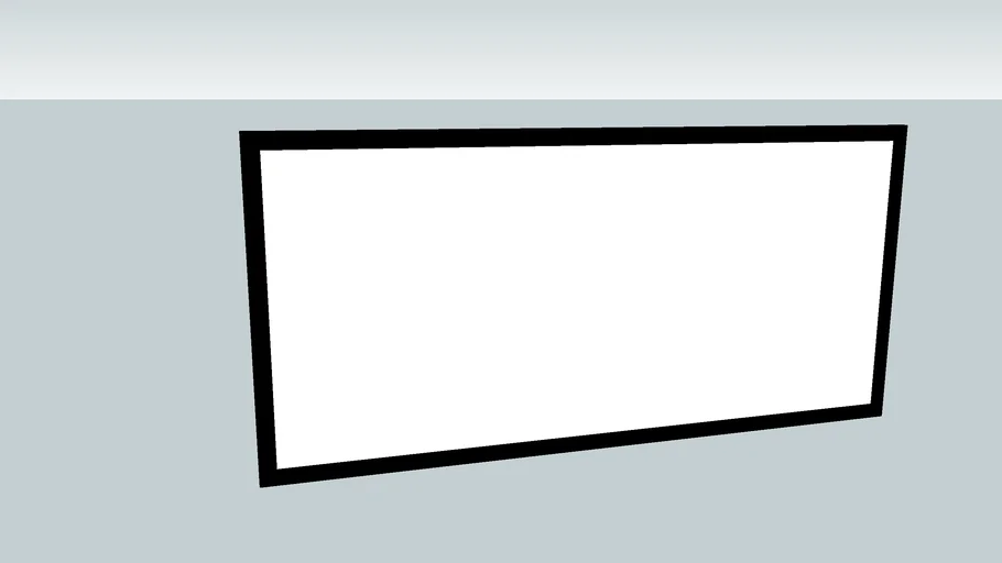 Stewart 138' 235 Luxus Deluxe Screen 3D Warehouse