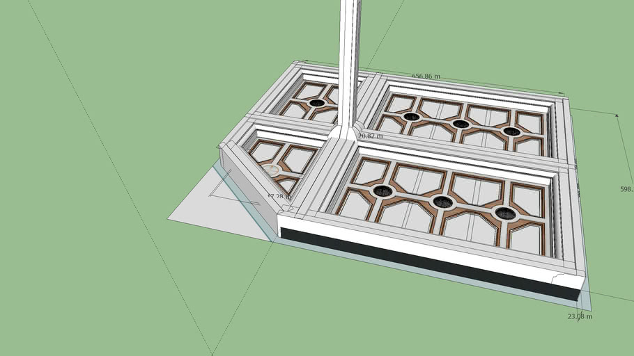 3d Warehouse Open Ceiling