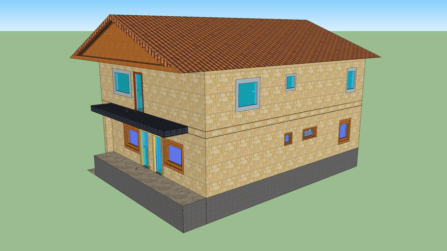 kuca | 3D Warehouse