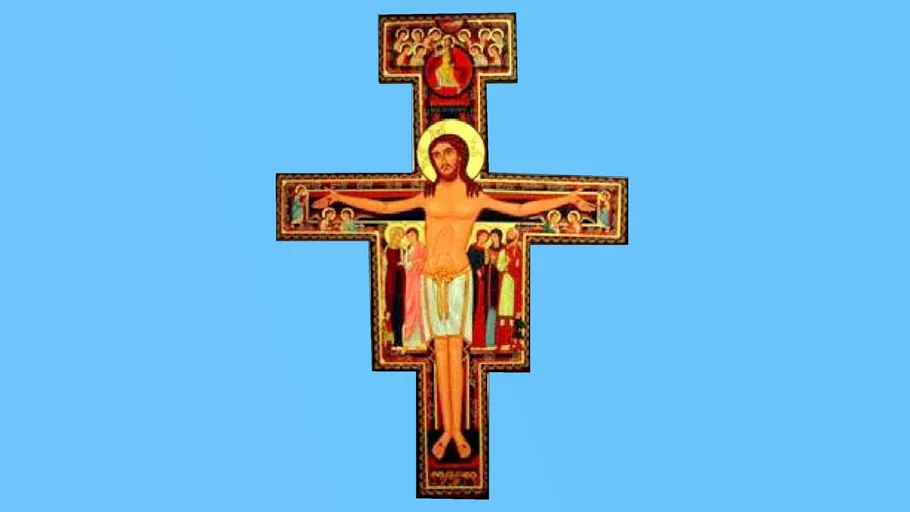 Cruz de San Damiano