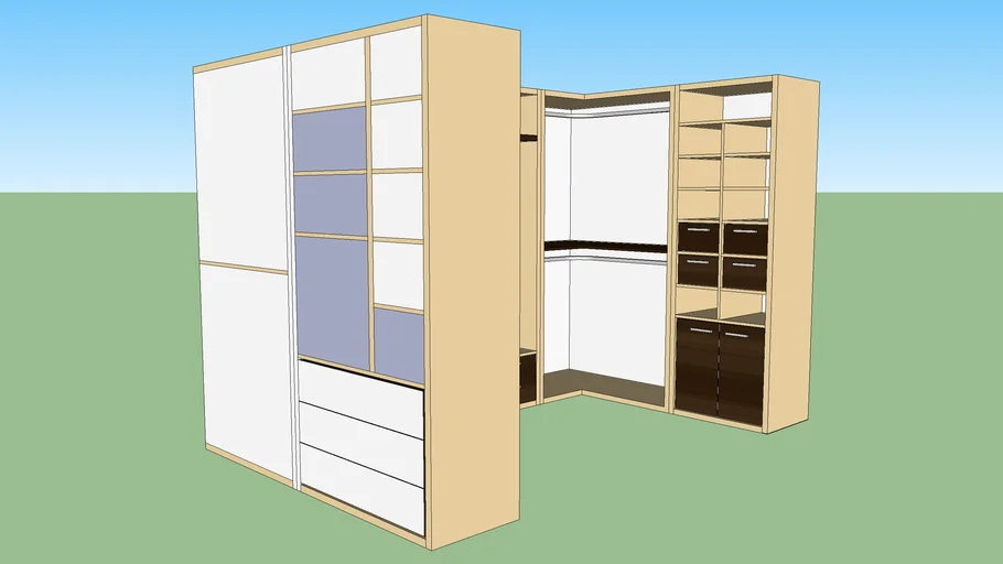 3D Warehouse