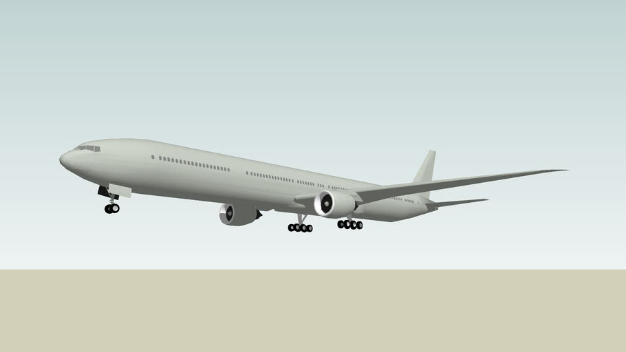 Boeing 777-400ER