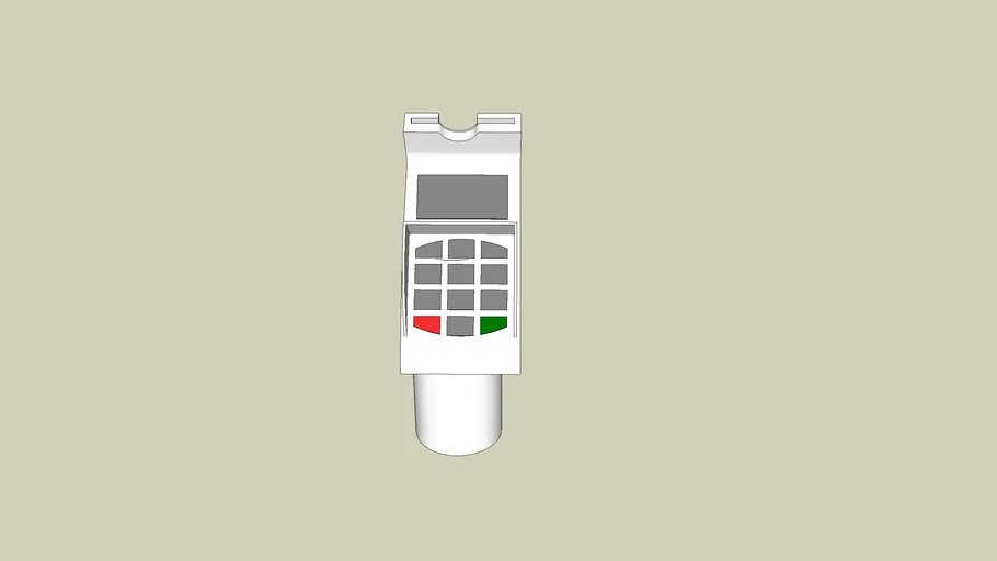 Simple Pin Machine | 3D Warehouse