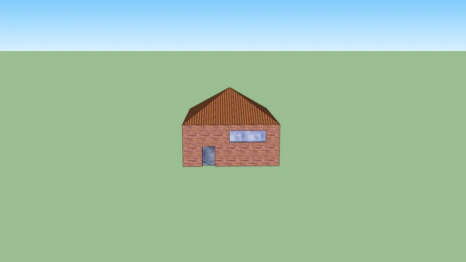 house made by mo | 3D Warehouse