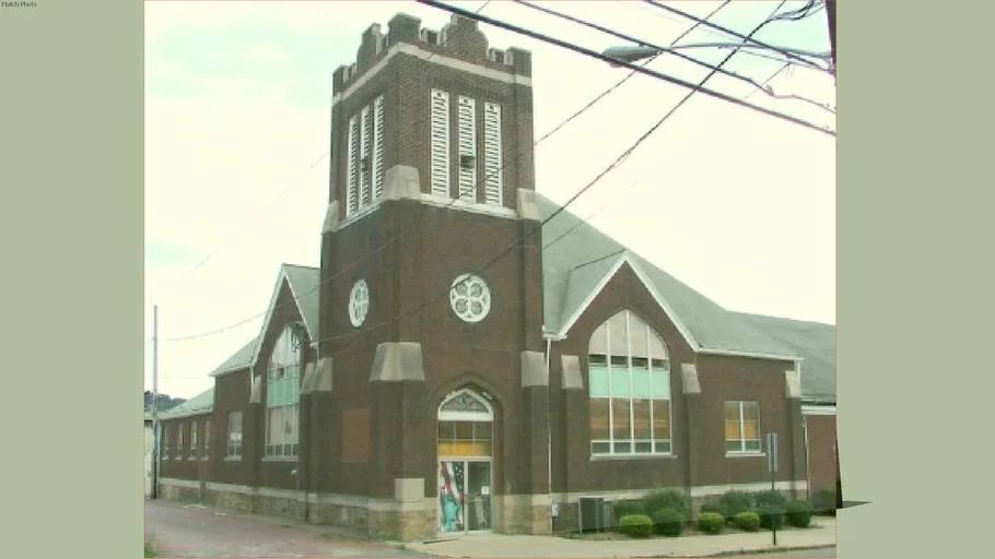 First Baptist Church 215 West New Castle Street Butler PA