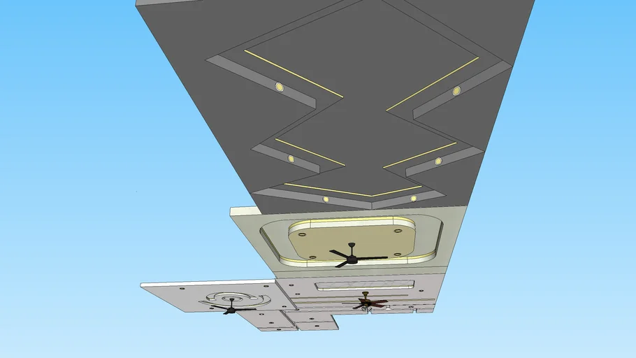 false ceiling