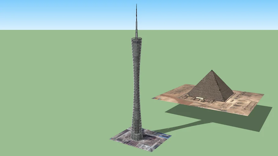 Tower | 3D Warehouse