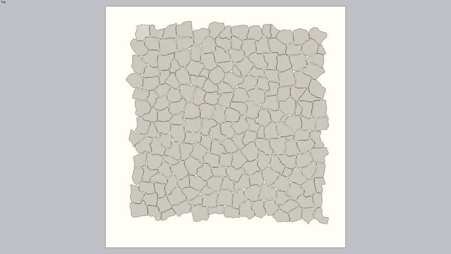 Quartzito CloverGOYA COLORMIX | 3D Warehouse