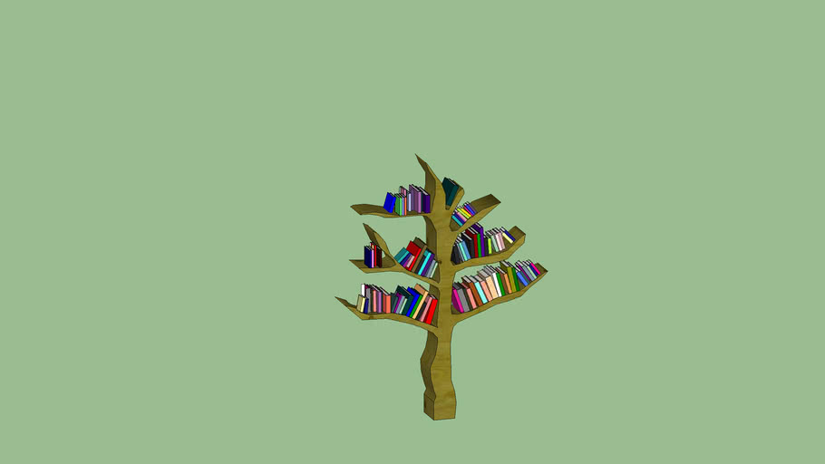 tree book