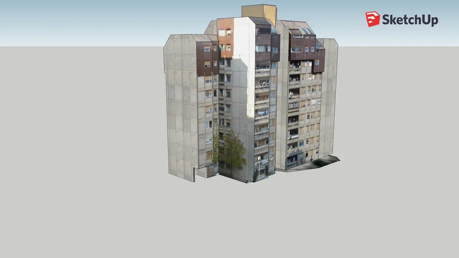 TOWER | 3D Warehouse