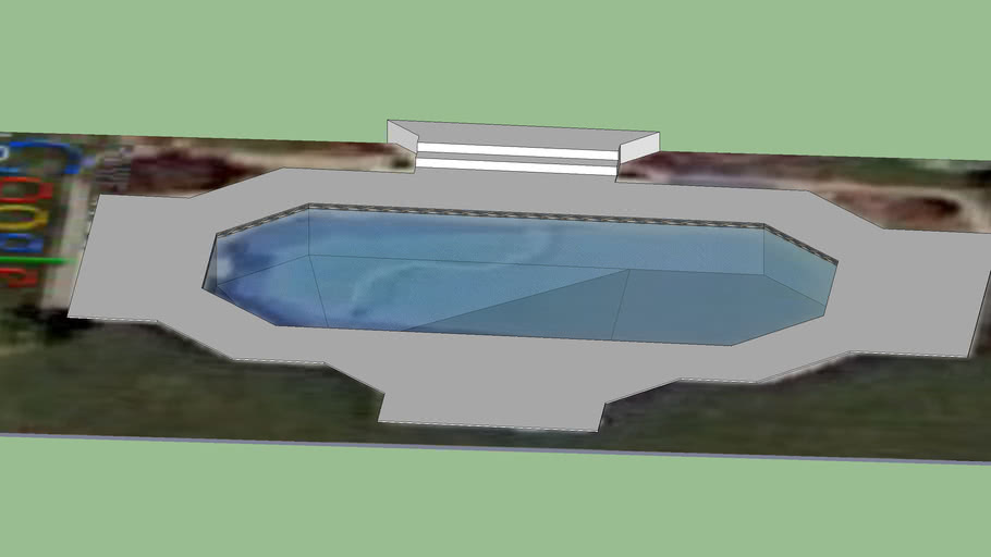 My Pool | 3D Warehouse