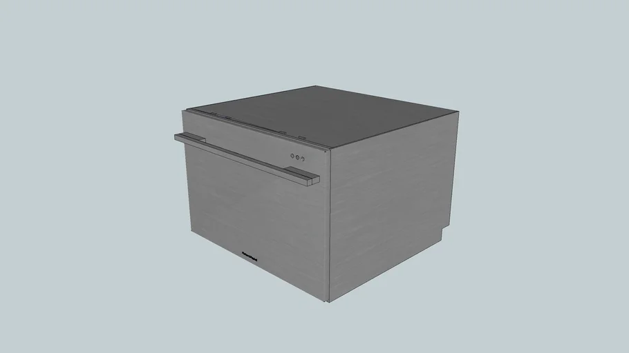 Single DishDrawer DD60SDFX6, DD24SDFX6, DD60SDFHX6 Fisher & Paykel