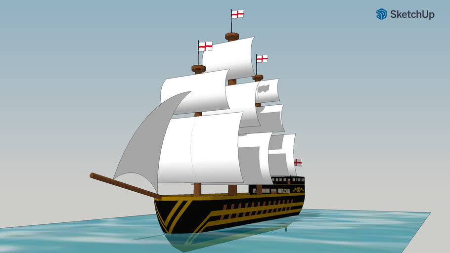 Ships | 3D Warehouse