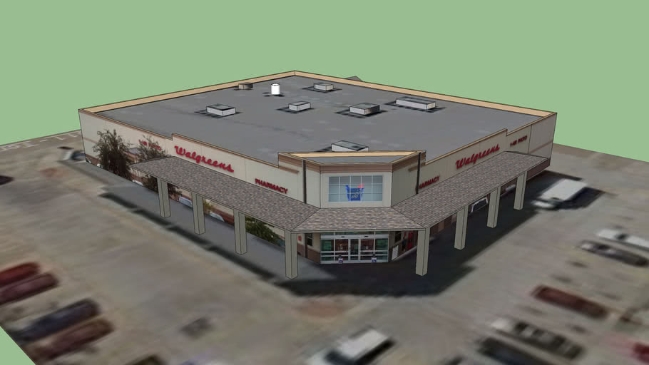 Walgreens | 3D Warehouse