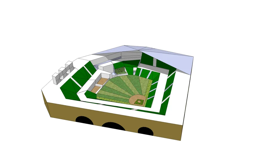 Safeco Field 3D Warehouse