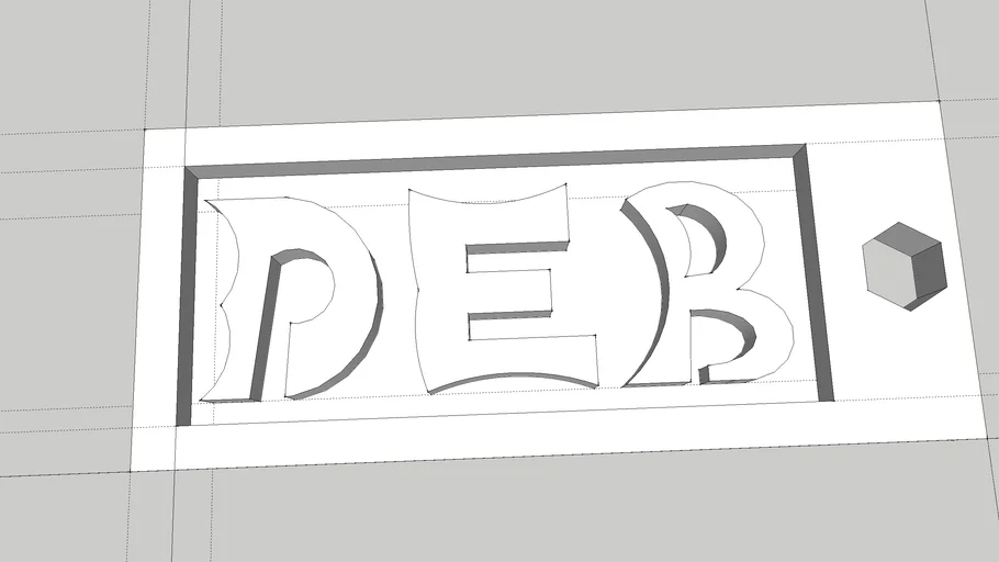 Keychain | 3D Warehouse