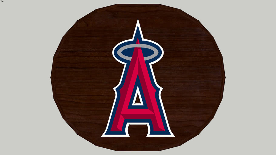 Anaheim Angels | 3D Warehouse