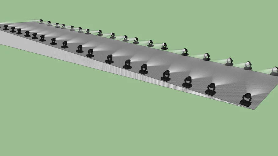 wrestlemania ramp | 3D Warehouse