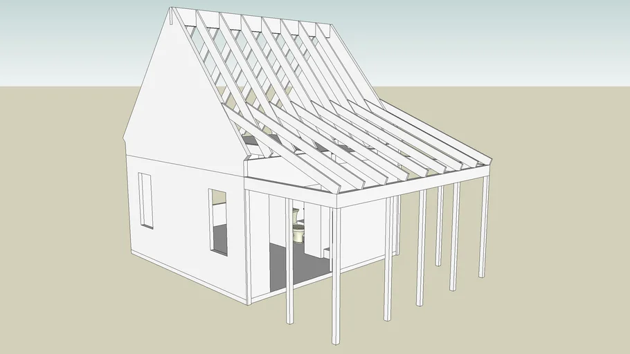MiniHaus | 3D Warehouse
