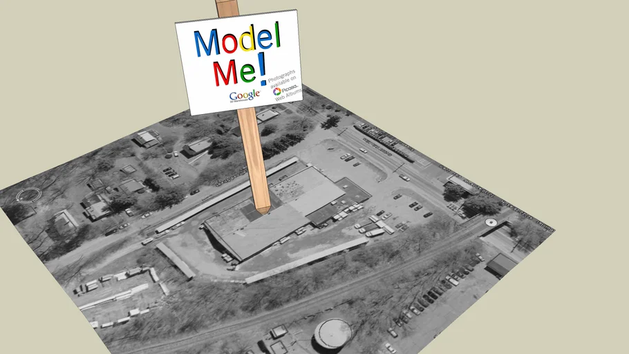 150 College St, 14B164, Leader Home Center 3D Warehouse